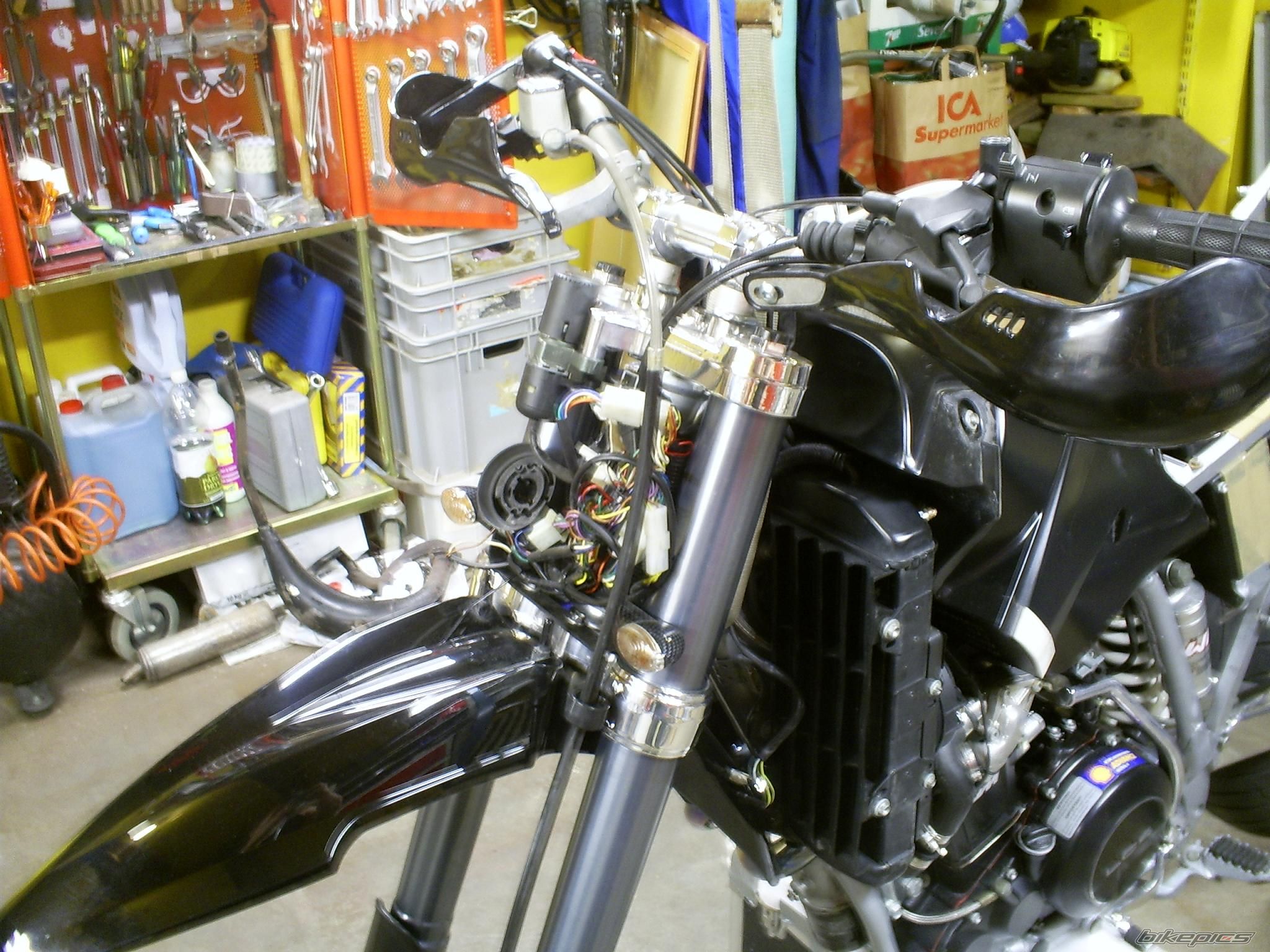 2003 KTM 640 LC4 | Picture 1118367 motorcycle photo