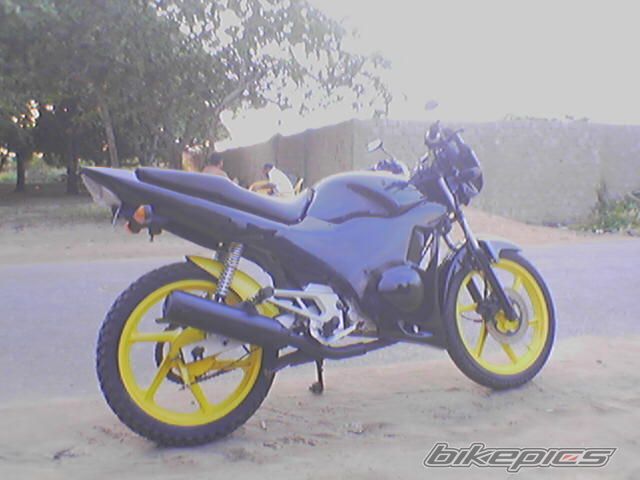 1997 HONDA CBX 200 | Picture 1118377 motorcycle photo