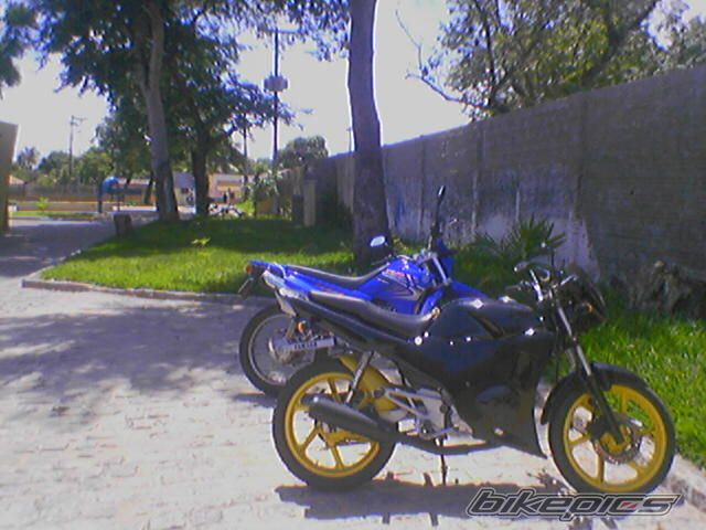 1997 HONDA CBX 200 | Picture 1118395 motorcycle photo