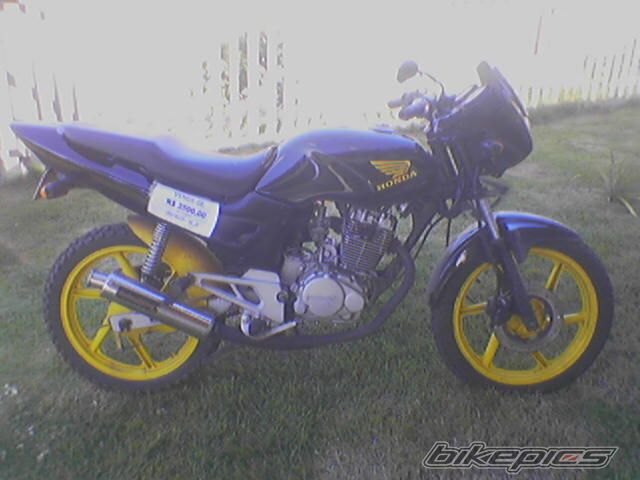 1997 HONDA CBX 200 | Picture 1118400 motorcycle photo