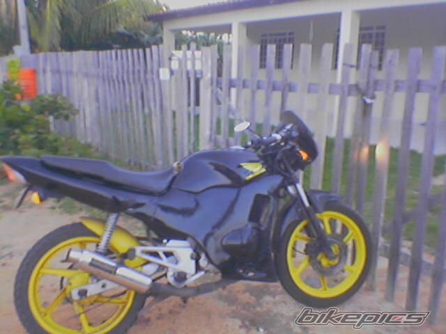 1997 HONDA CBX 200 | Picture 1118408 motorcycle photo