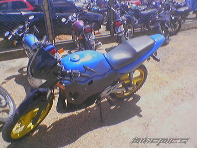 1997 HONDA CBX 200 | Picture 1118411 motorcycle photo