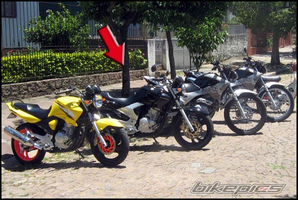 2007 YAMAHA FZR 250 | Picture 1118430 motorcycle photo