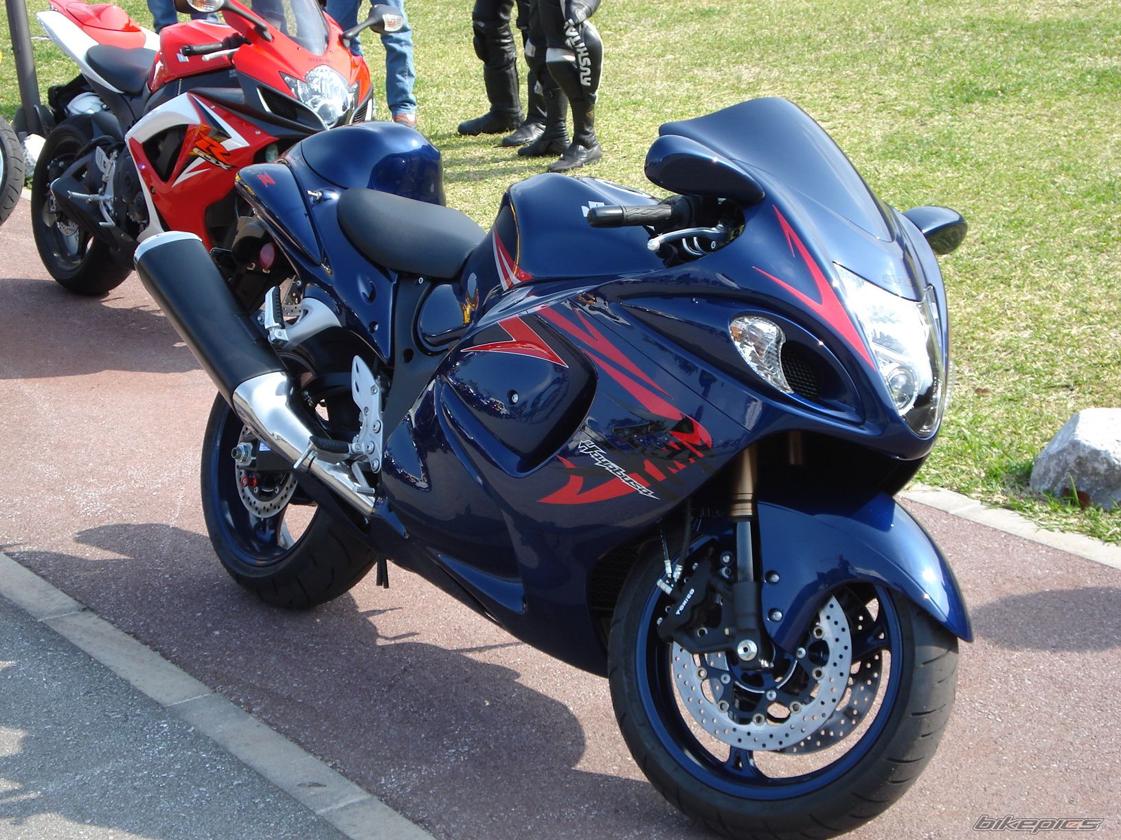 2008 SUZUKI HAYABUSA | Picture 1118459 motorcycle photo