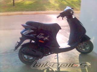 2007 PIAGGIO ZIP | Picture 1118489 motorcycle photo