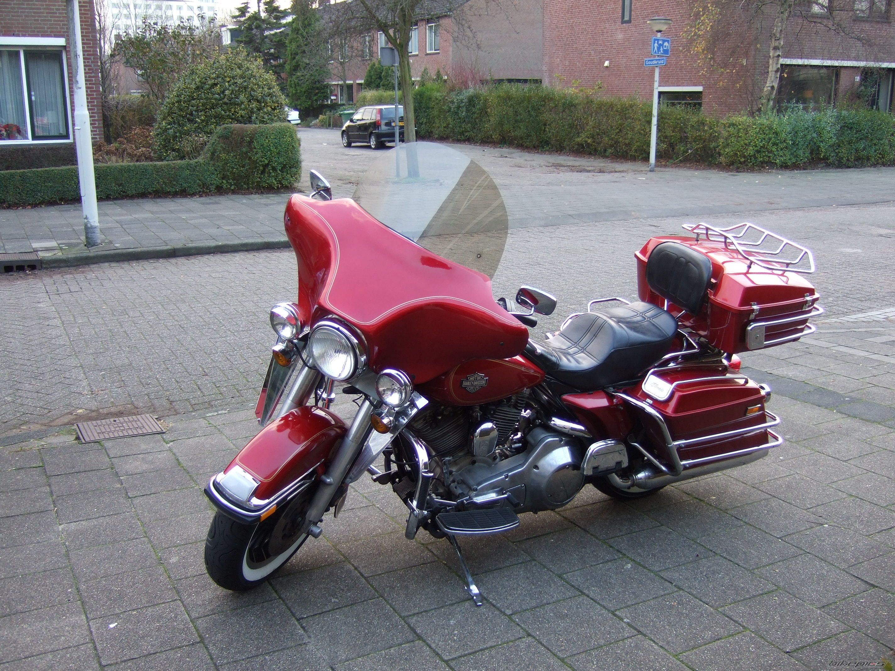 1985 HARLEY DAVIDSON FLHTC | Picture 1118636 motorcycle photo