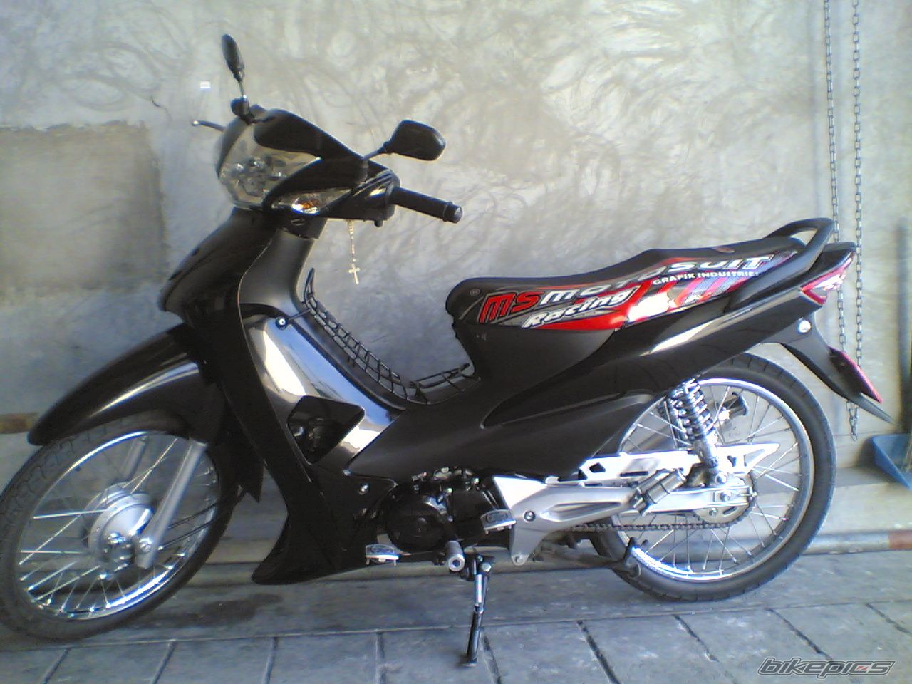 2007 HONDA WAVE 100 | Picture 1118641 motorcycle photo