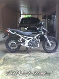 2005 KYMCO SPIKE 125 R | Picture 1118702 motorcycle photo