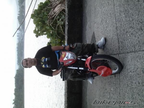 2009 HONDA XRM 110 | Picture 1118703 motorcycle photo