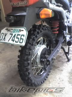 2005 KYMCO SPIKE 125 R | Picture 1118704 motorcycle photo