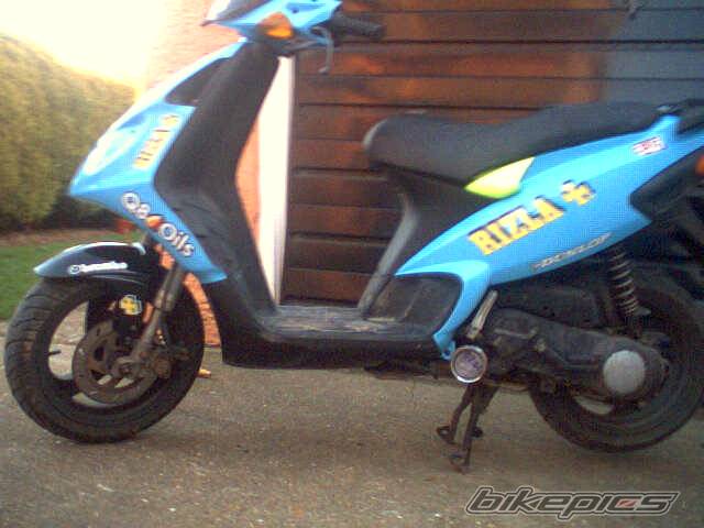 2000 PIAGGIO NRG | Picture 111883 motorcycle photo
