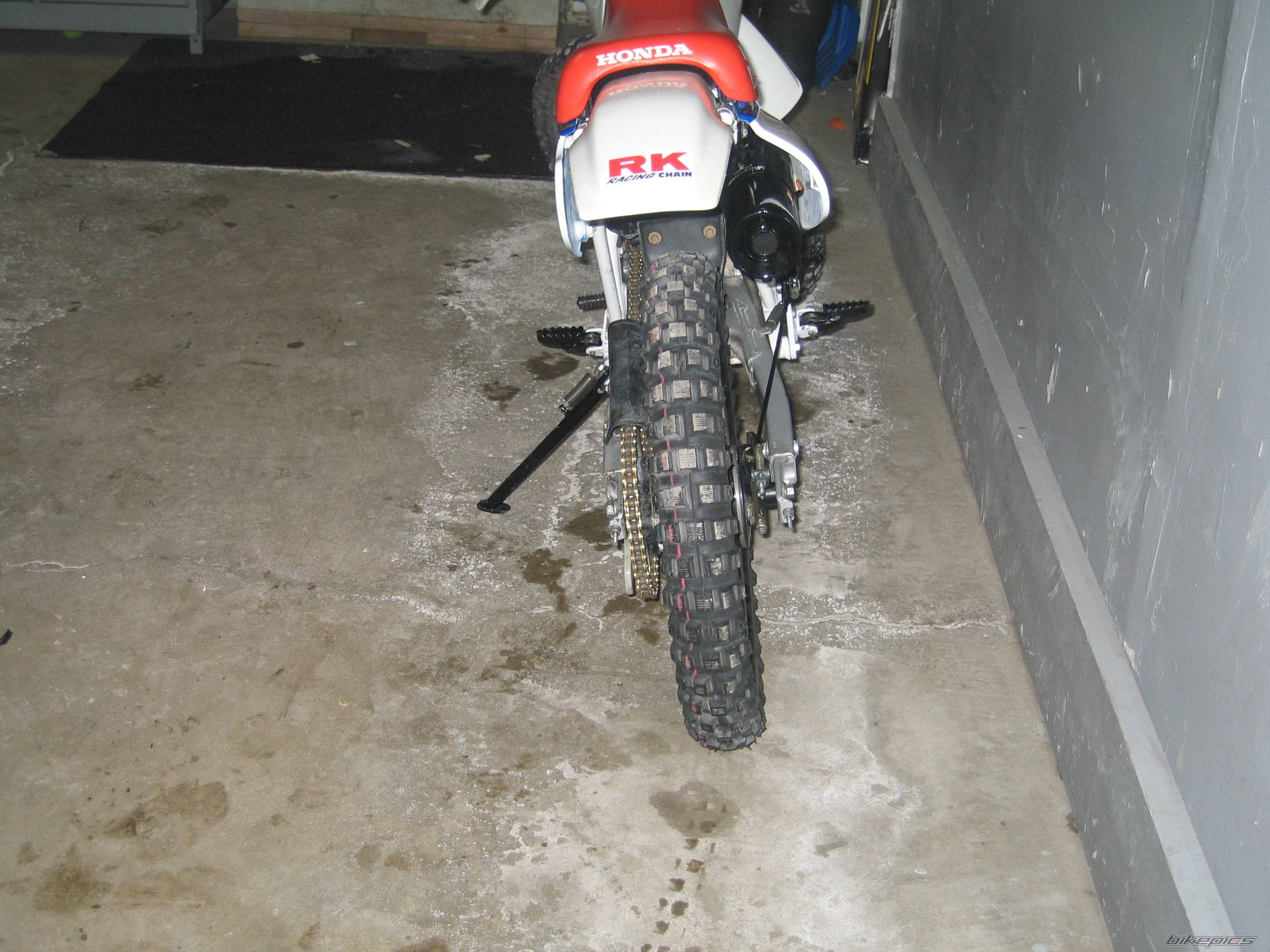 1994 HONDA XR 100 | Picture 111884 motorcycle photo