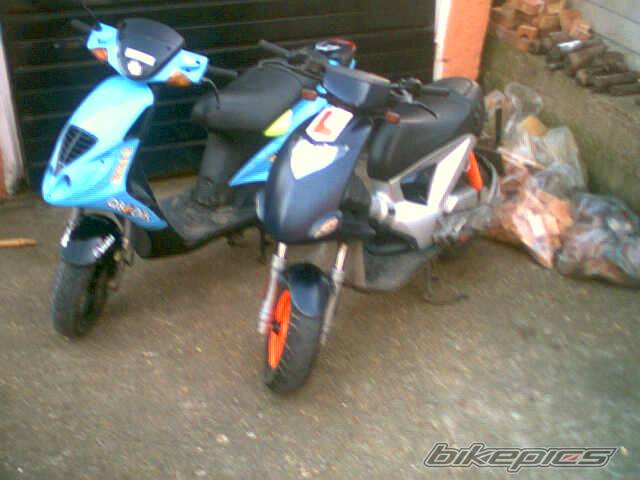 2000 PIAGGIO NRG | Picture 111885 motorcycle photo