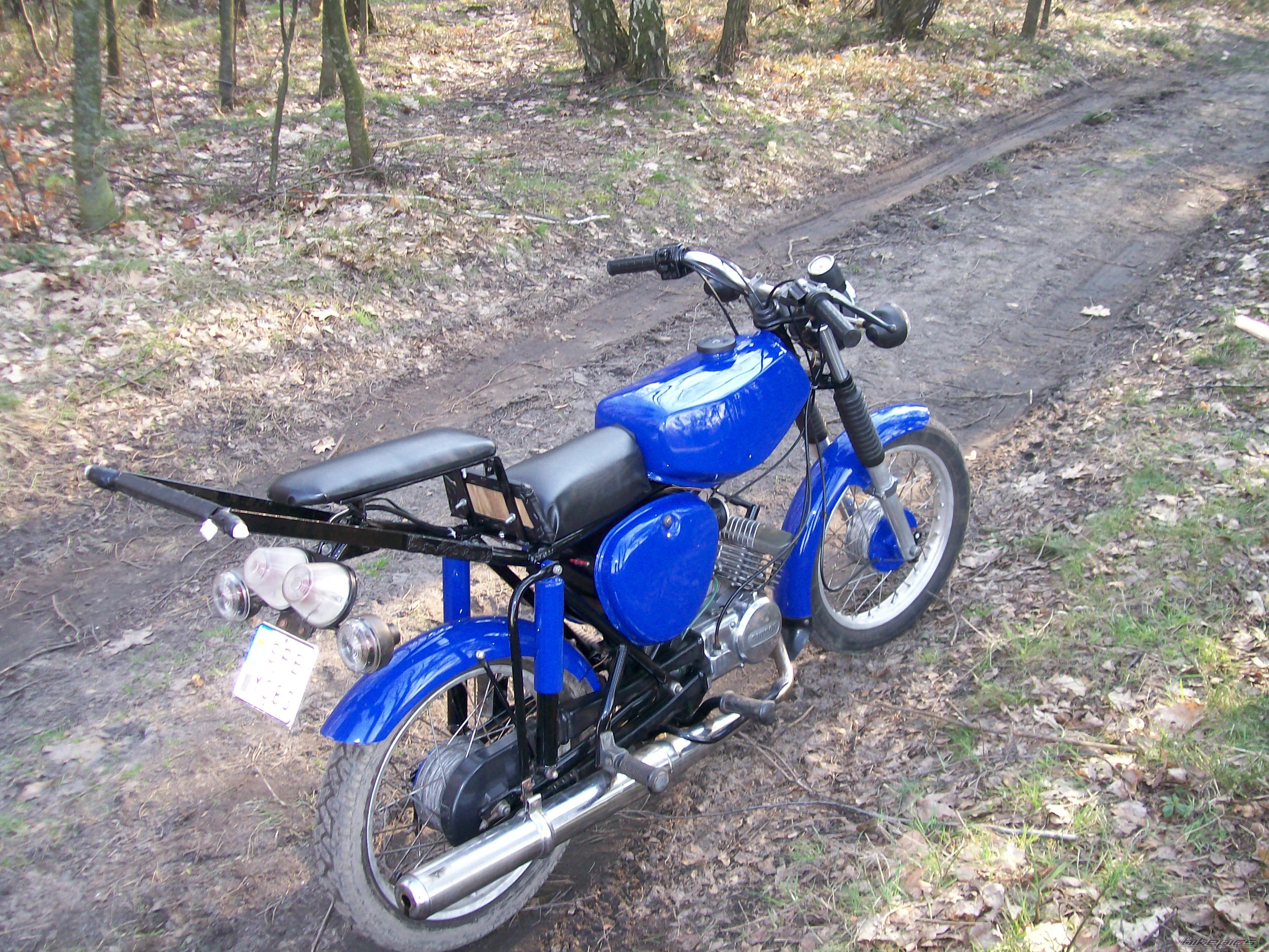 1983 SIMSON S 51 | Picture 1118899 motorcycle photo