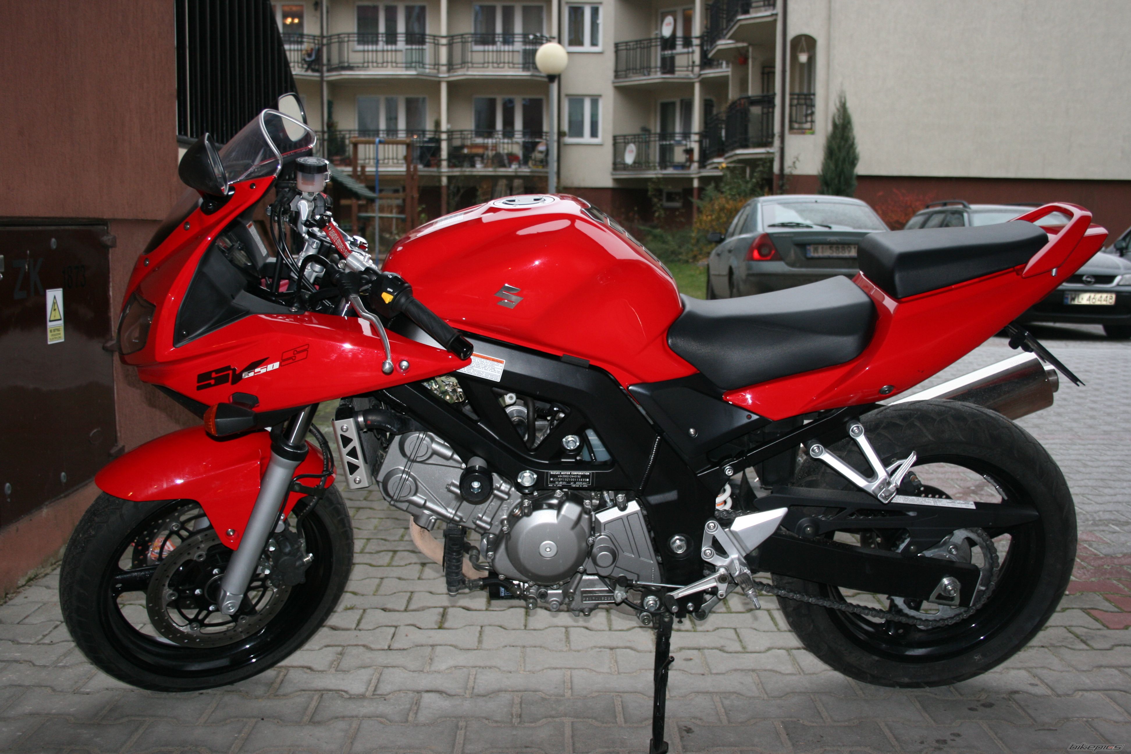 2006 SUZUKI SV 650S | Picture 1118900 motorcycle photo