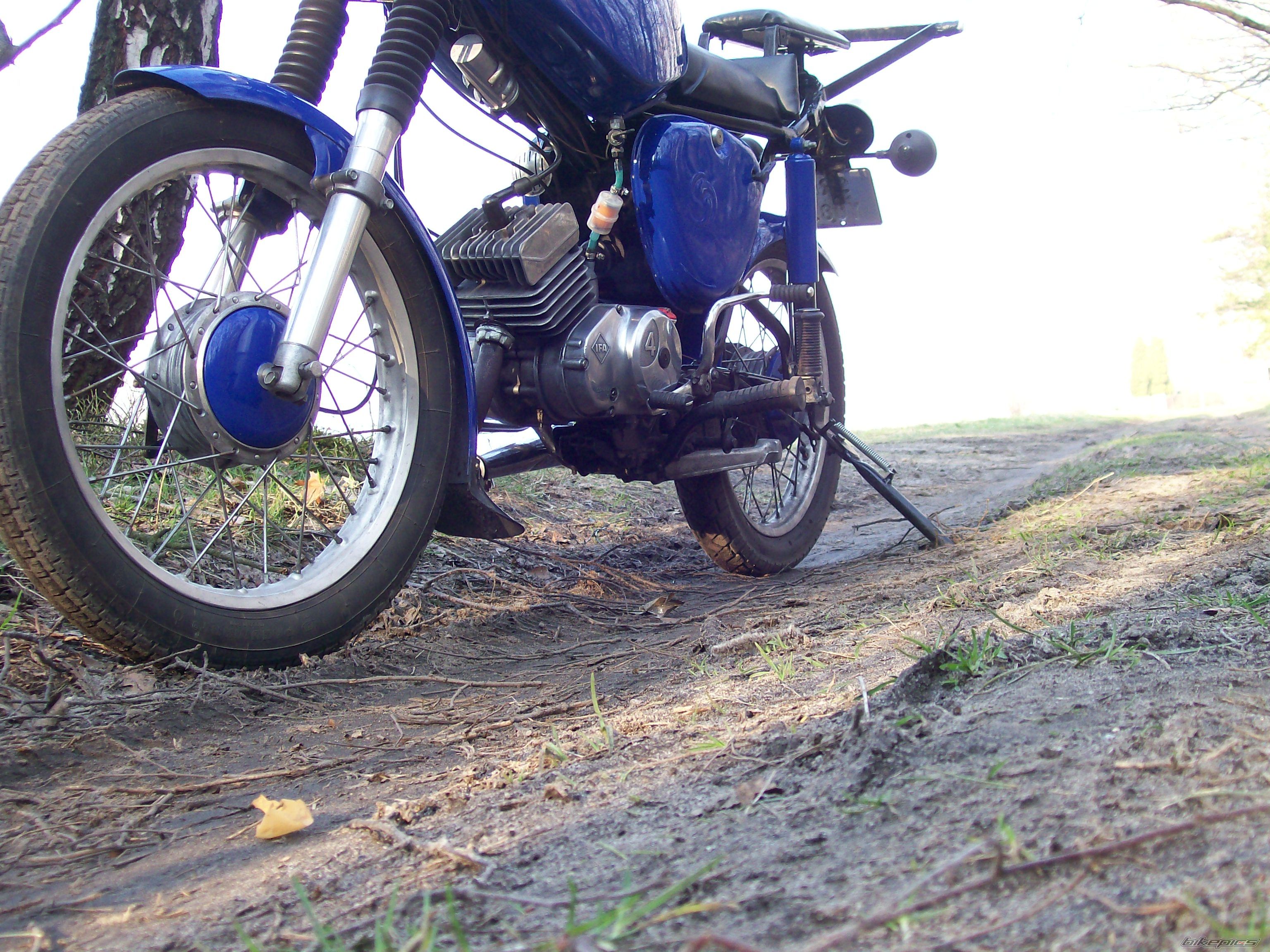 1983 SIMSON S 51 | Picture 1118904 motorcycle photo