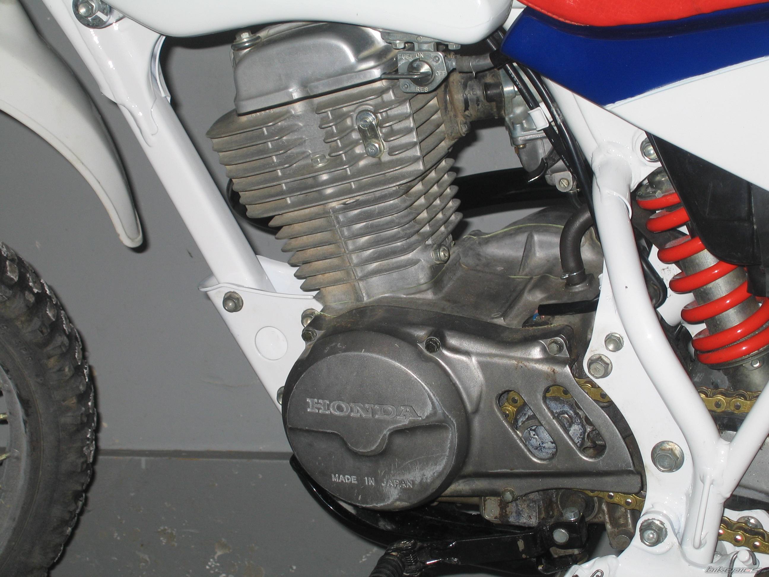 1994 HONDA XR 100 | Picture 111891 motorcycle photo