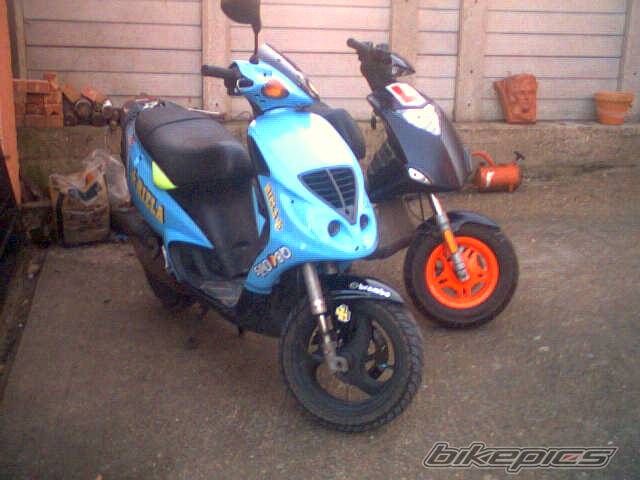 2000 PIAGGIO NRG | Picture 111892 motorcycle photo