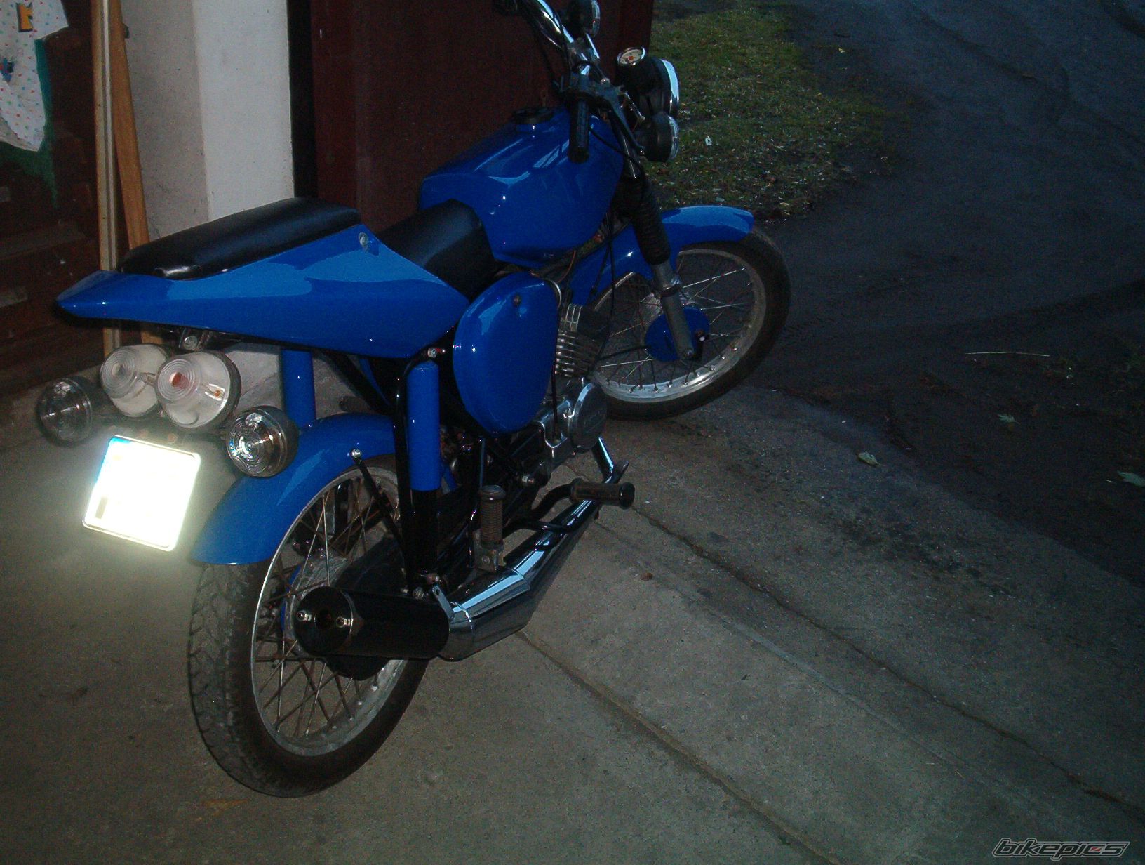 1983 SIMSON S 51 | Picture 1118923 motorcycle photo