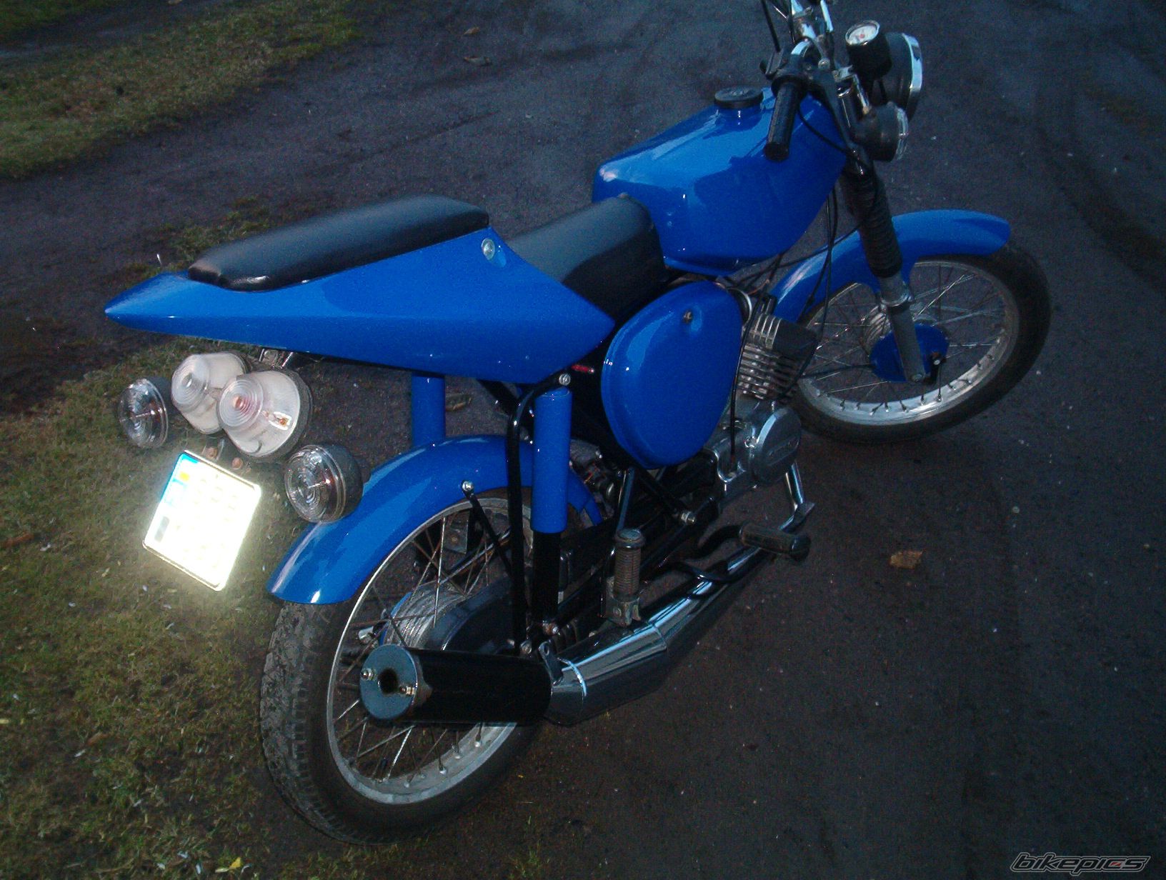 1983 SIMSON S 51 | Picture 1118925 motorcycle photo