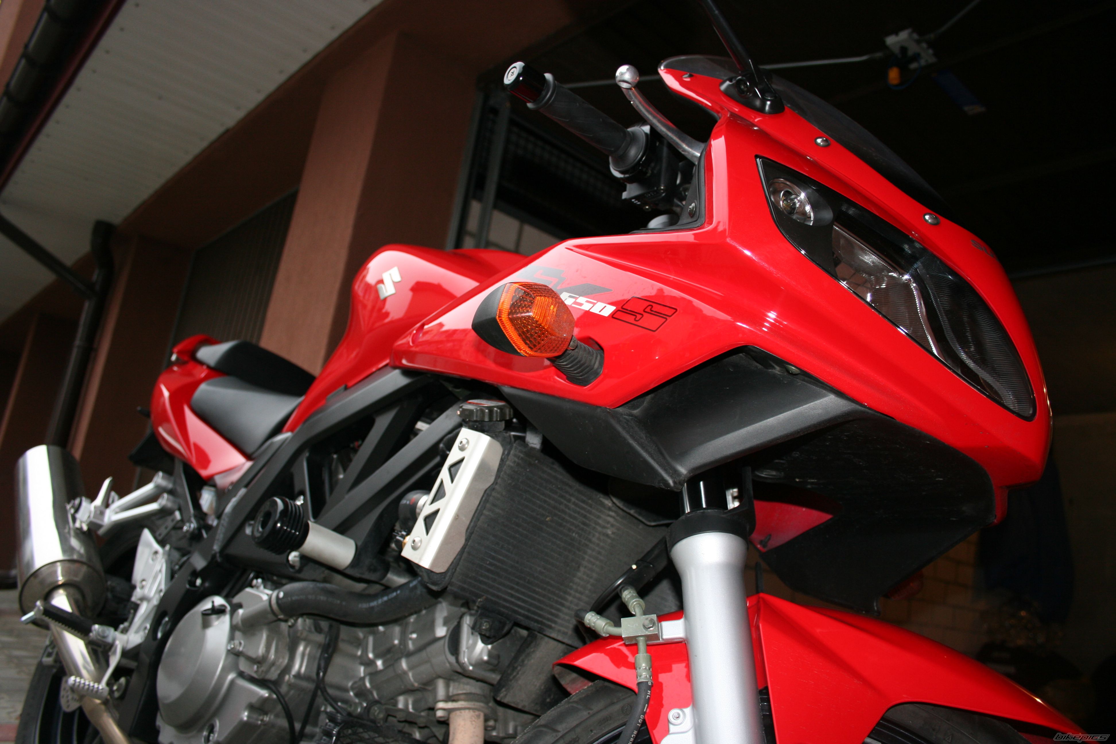 2006 SUZUKI SV 650S | Picture 1118926 motorcycle photo