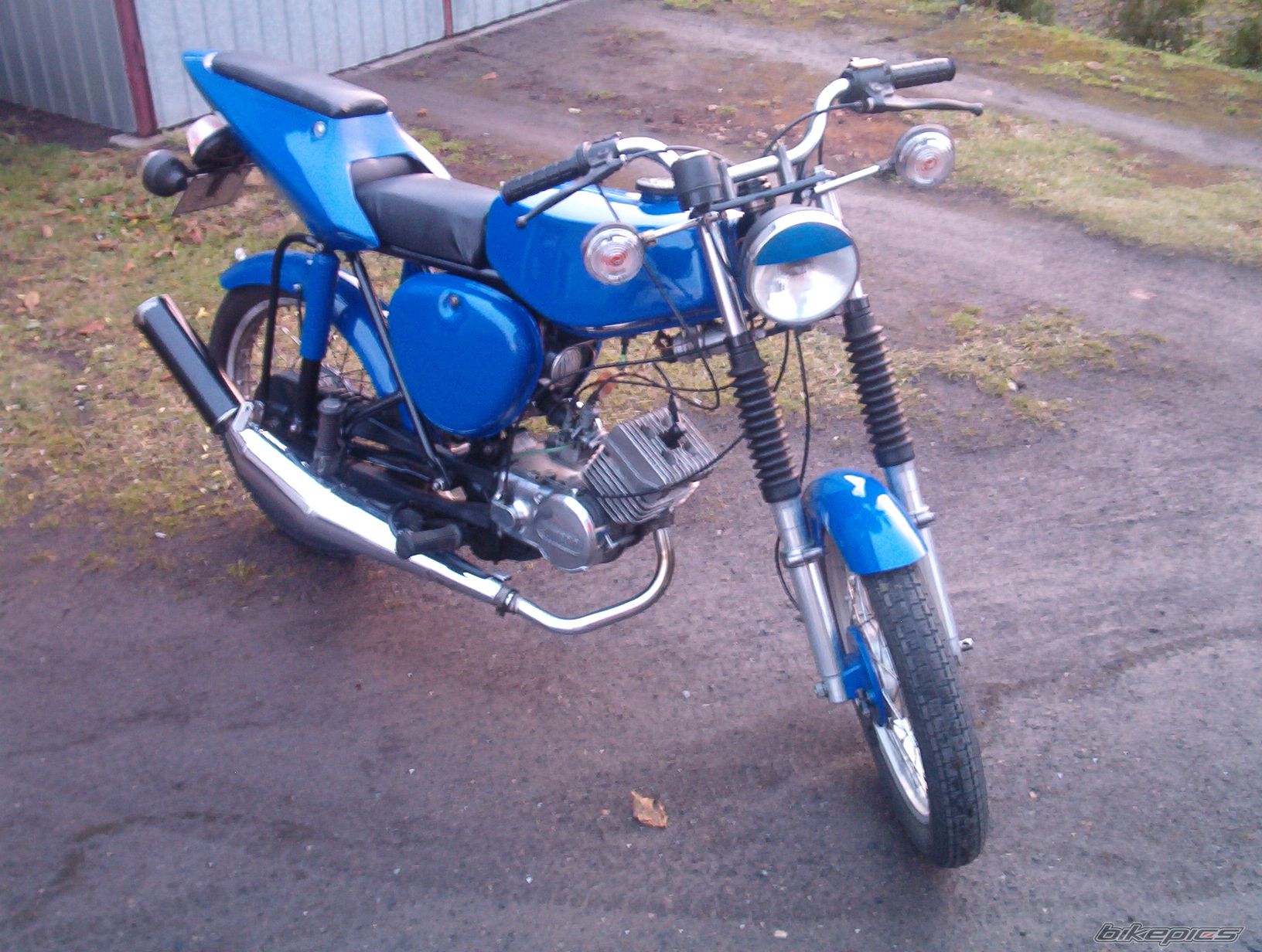 1983 SIMSON S 51 | Picture 1118928 motorcycle photo