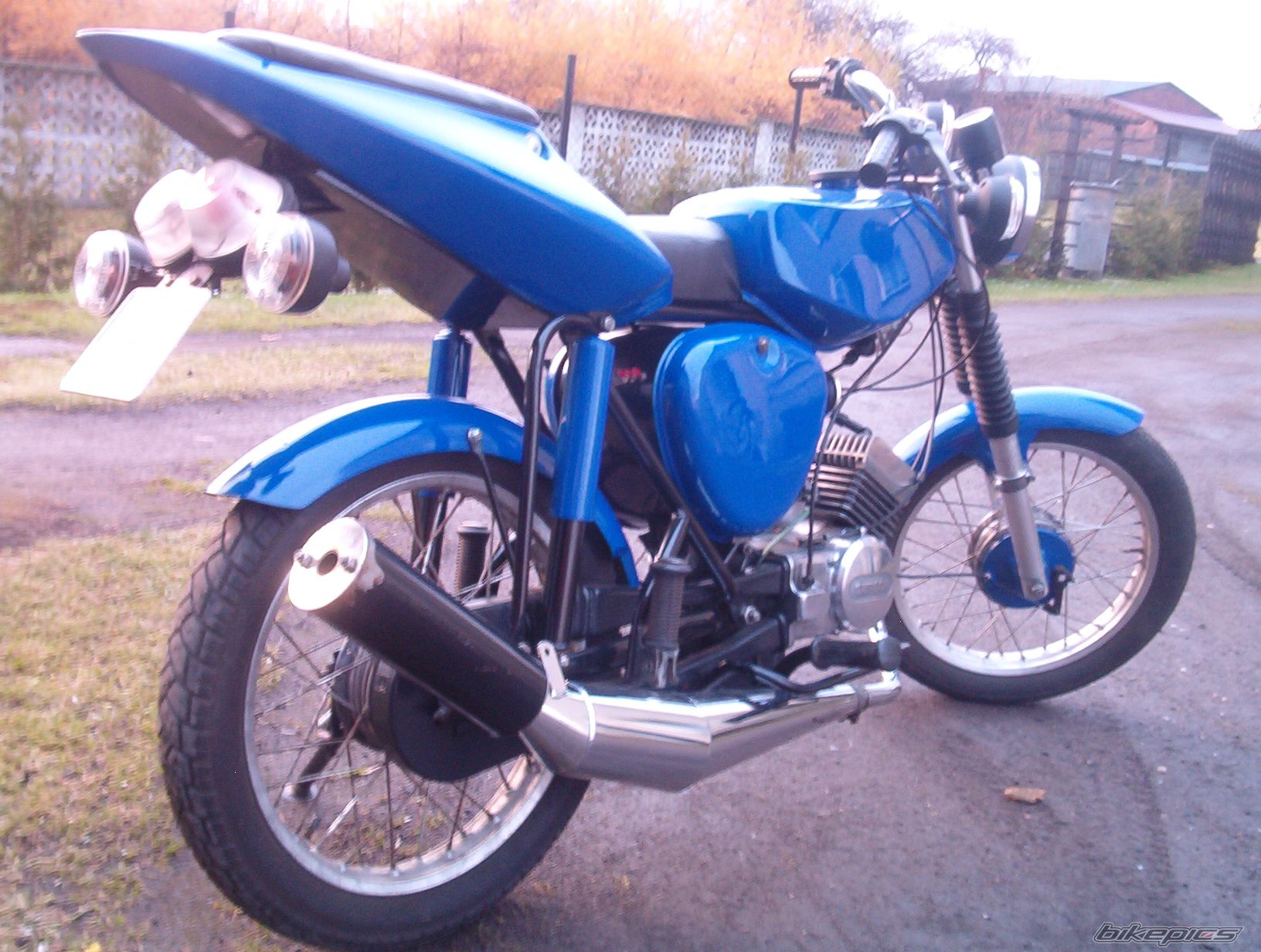 1983 SIMSON S 51 | Picture 1118930 motorcycle photo