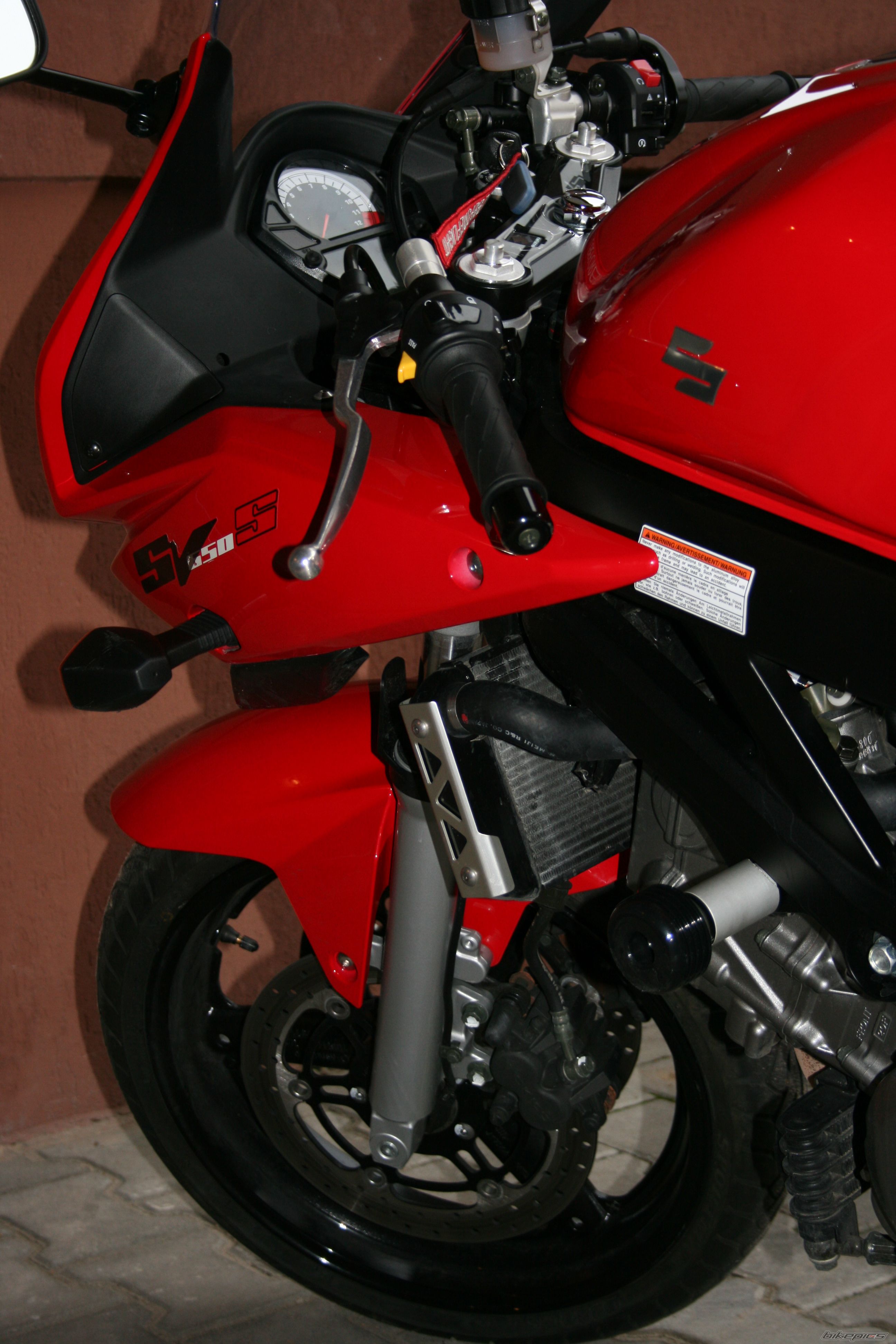 2006 SUZUKI SV 650S | Picture 1118932 motorcycle photo