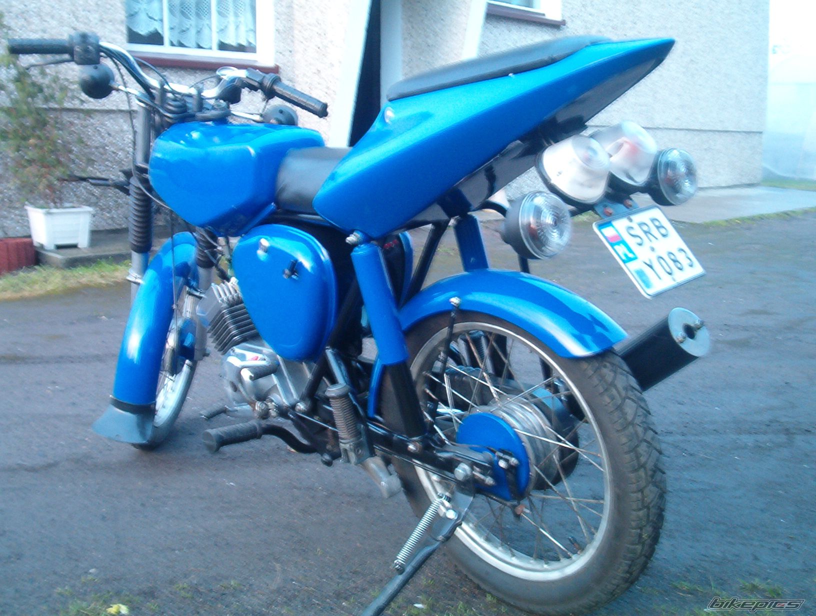 1983 SIMSON S 51 | Picture 1118935 motorcycle photo
