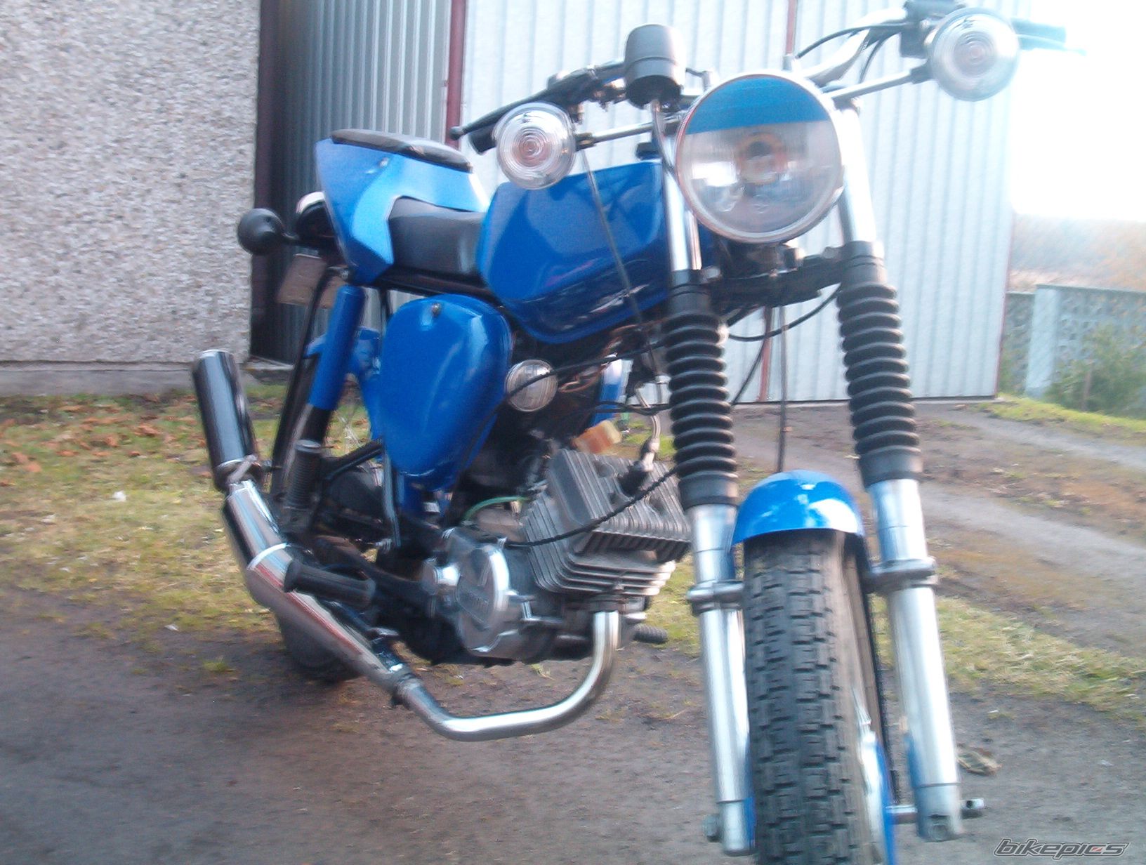 1983 SIMSON S 51 | Picture 1118936 motorcycle photo