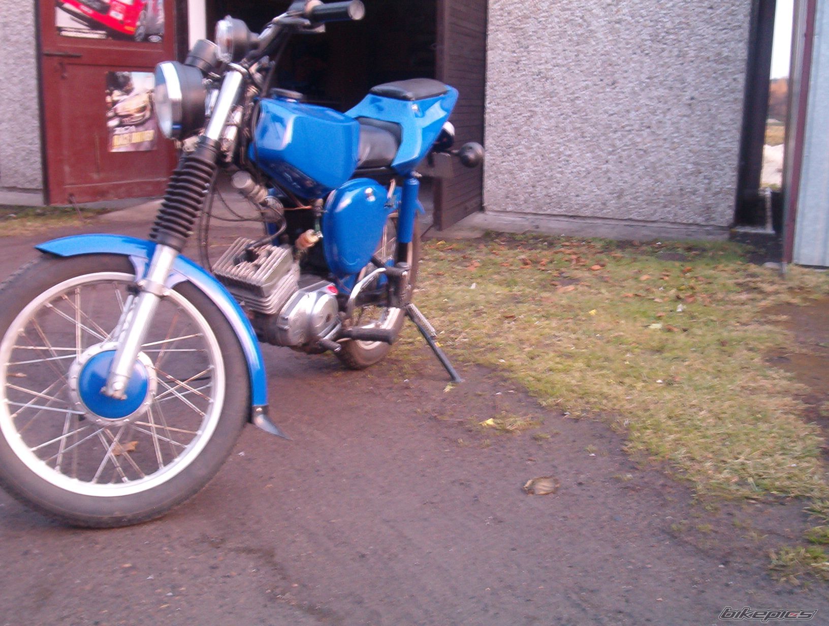 1983 SIMSON S 51 | Picture 1118937 motorcycle photo