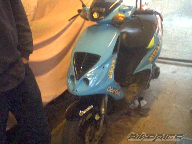 2003 GILERA ICE 50 | Picture 111898 motorcycle photo