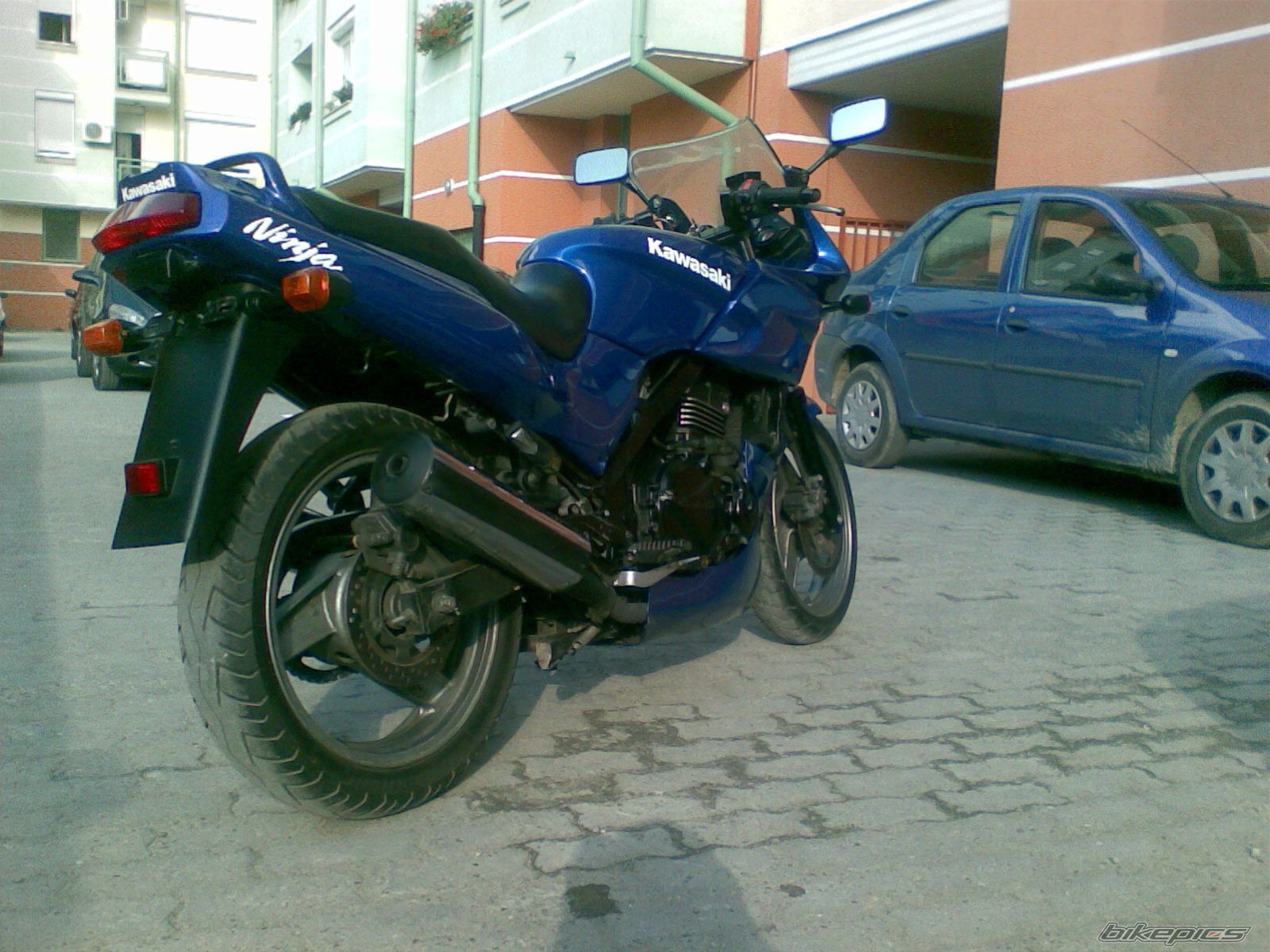 1995 KAWASAKI GPZ 500 | Picture 1118993 motorcycle photo