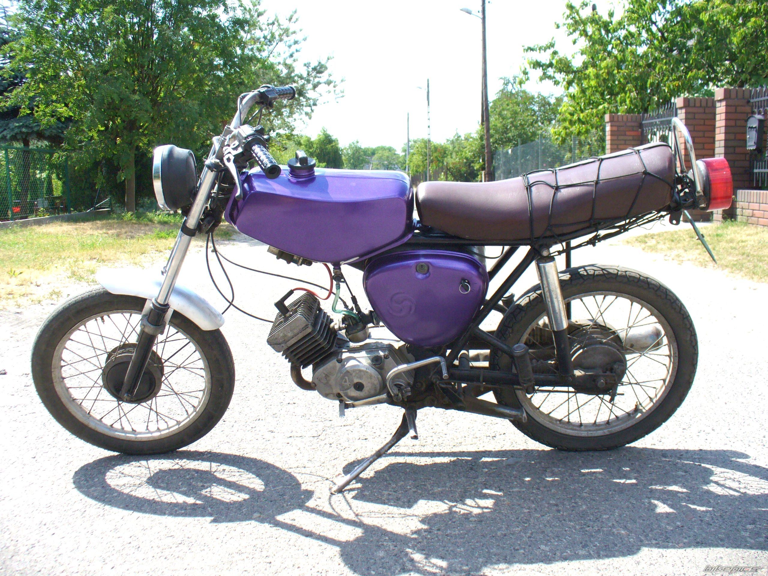 1983 SIMSON S 51 | Picture 1119064 motorcycle photo