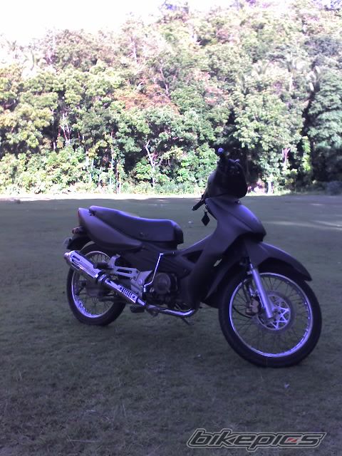 2005 KYMCO SPIKE 125 R | Picture 1119111 motorcycle photo