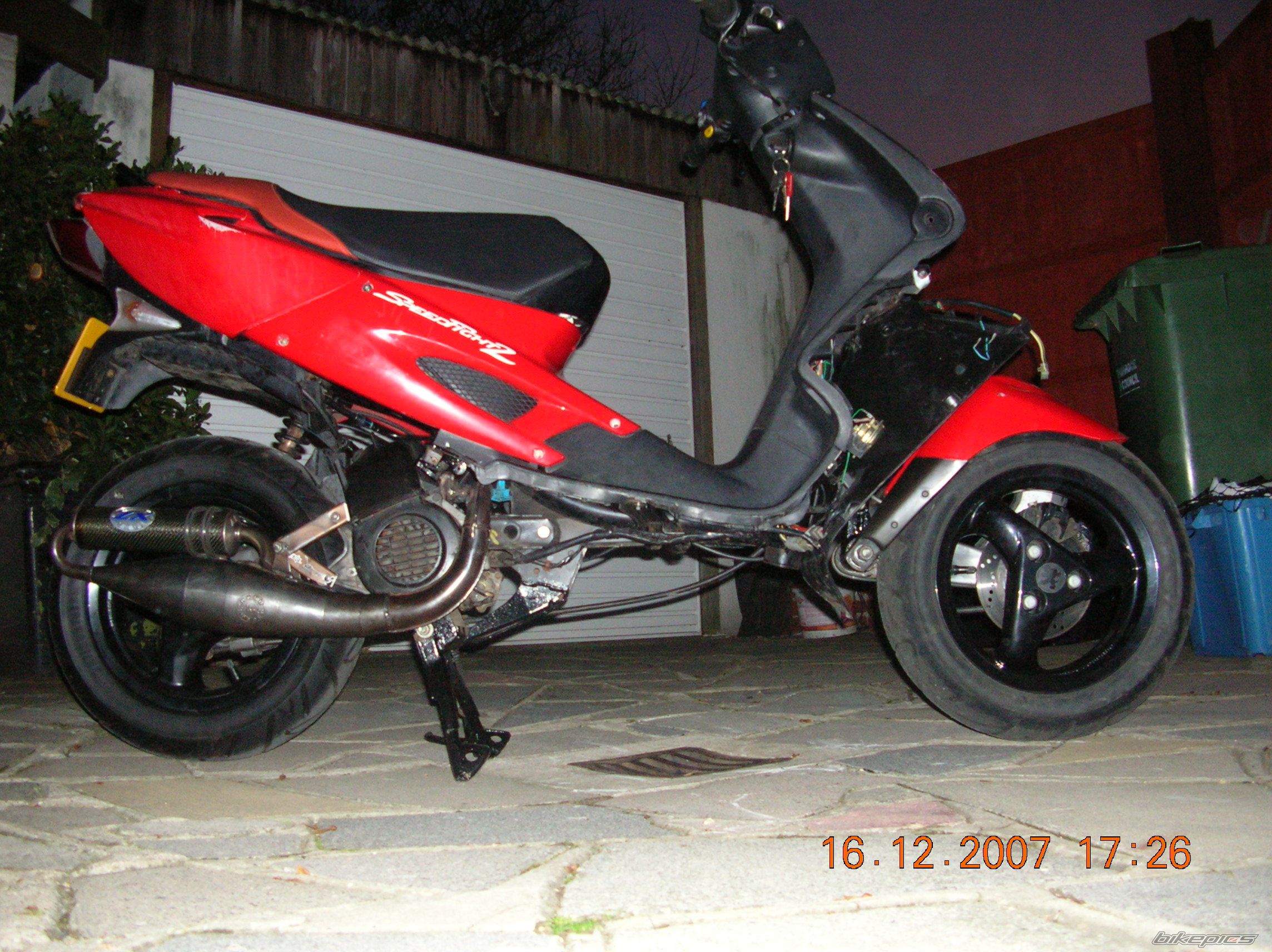 2004 PEUGEOT SPEEDFIGHT2 50 | Picture 1119112 motorcycle photo