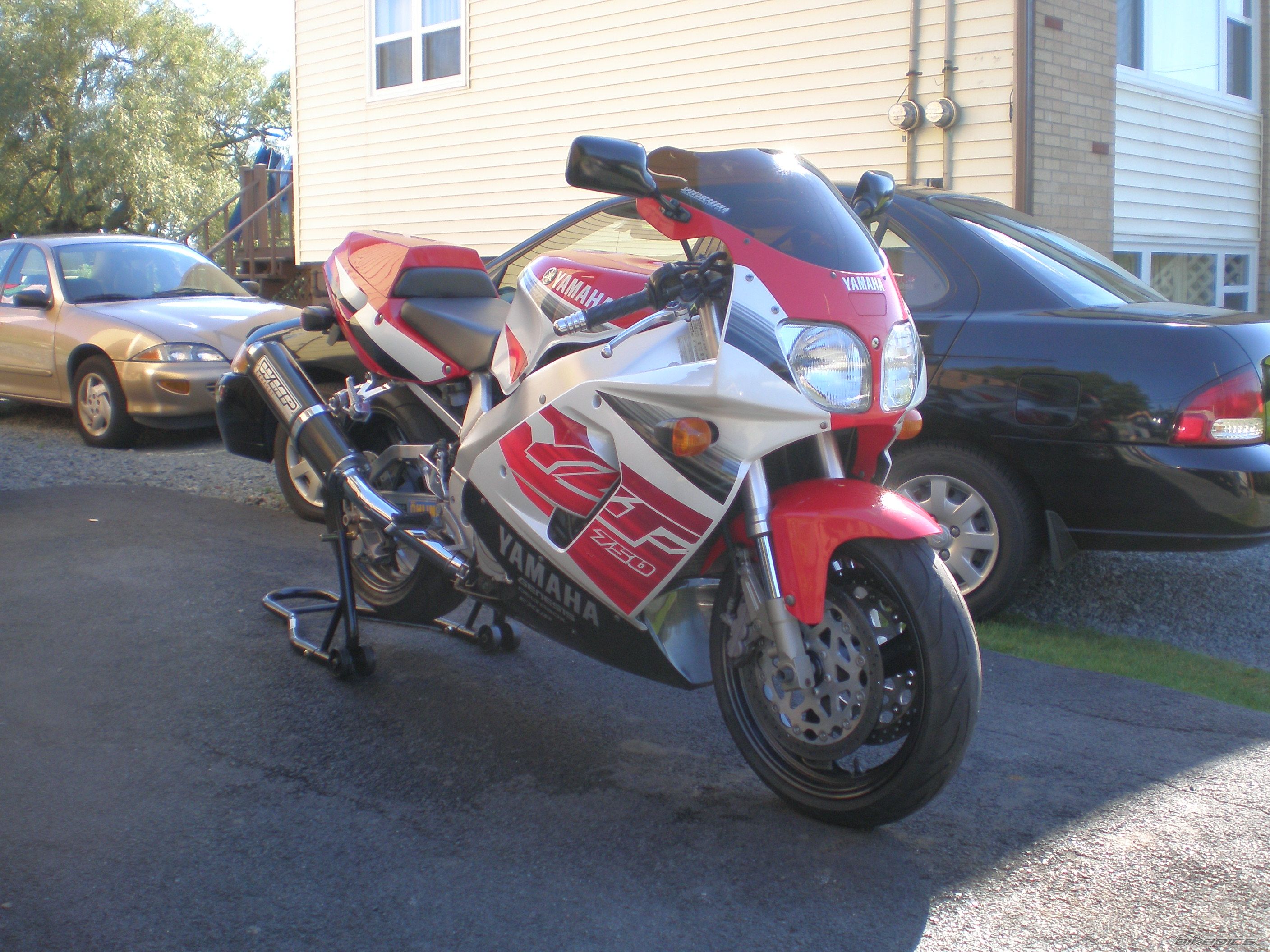 1997 YAMAHA YZF 750 | Picture 1119130 motorcycle photo