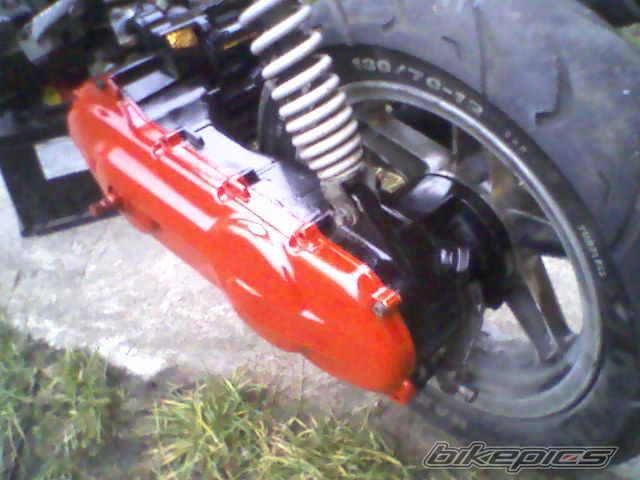2003 YAMAHA JOG | Picture 1119195 motorcycle photo