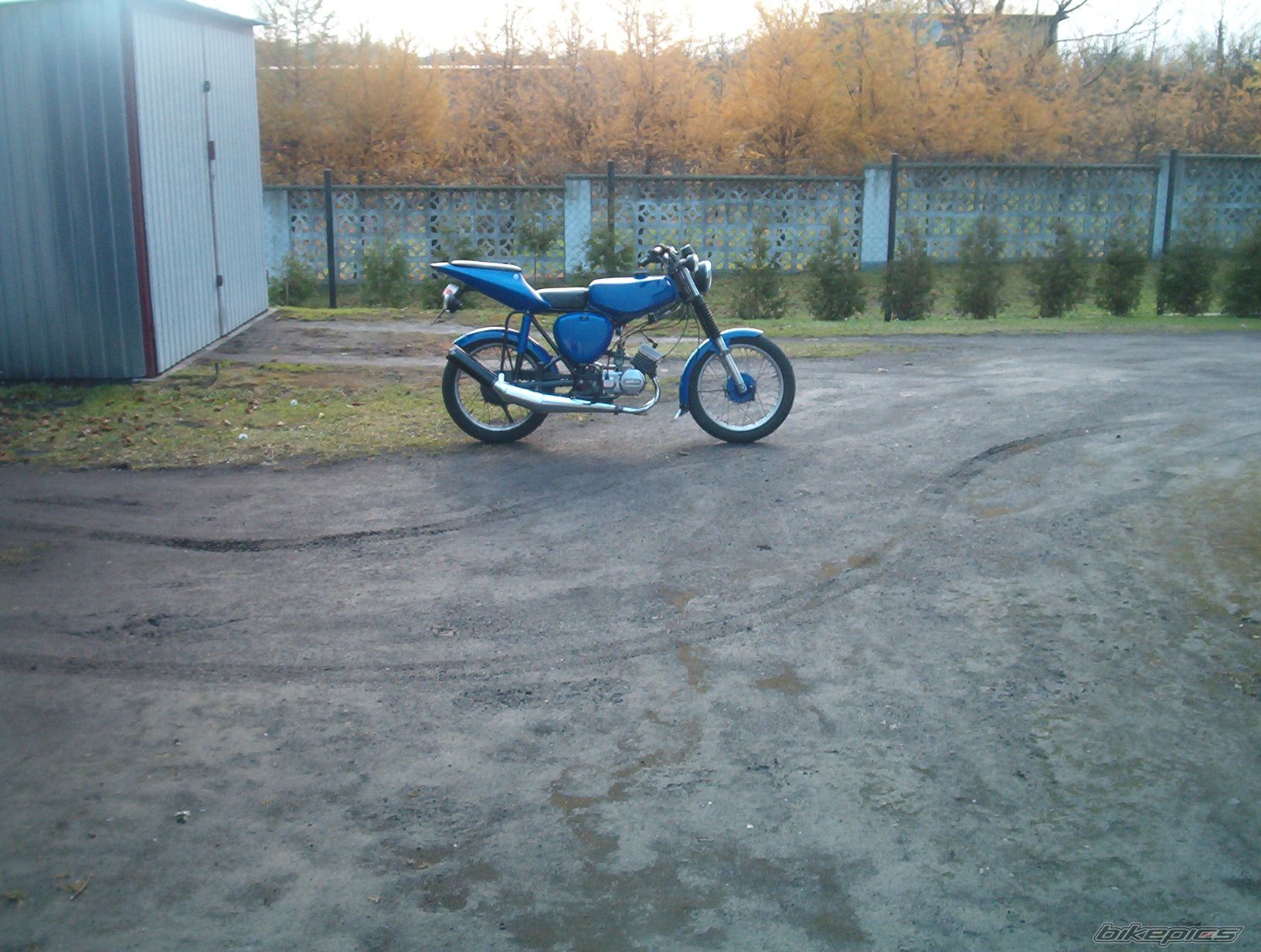 1983 SIMSON S 51 | Picture 1119252 motorcycle photo