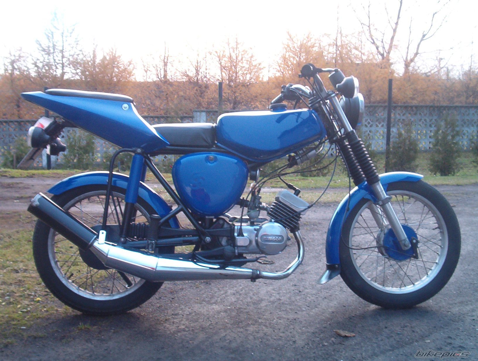 1983 SIMSON S 51 | Picture 1119253 motorcycle photo