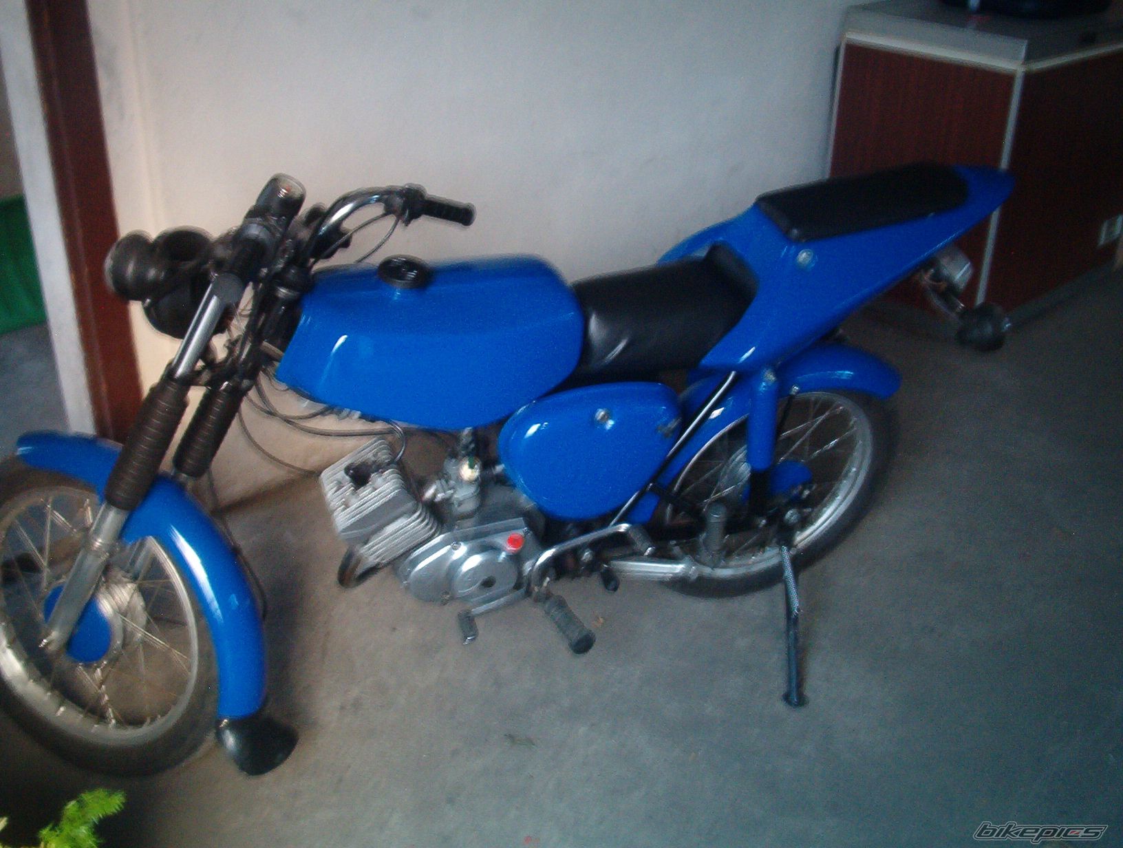 1983 SIMSON S 51 | Picture 1119268 motorcycle photo