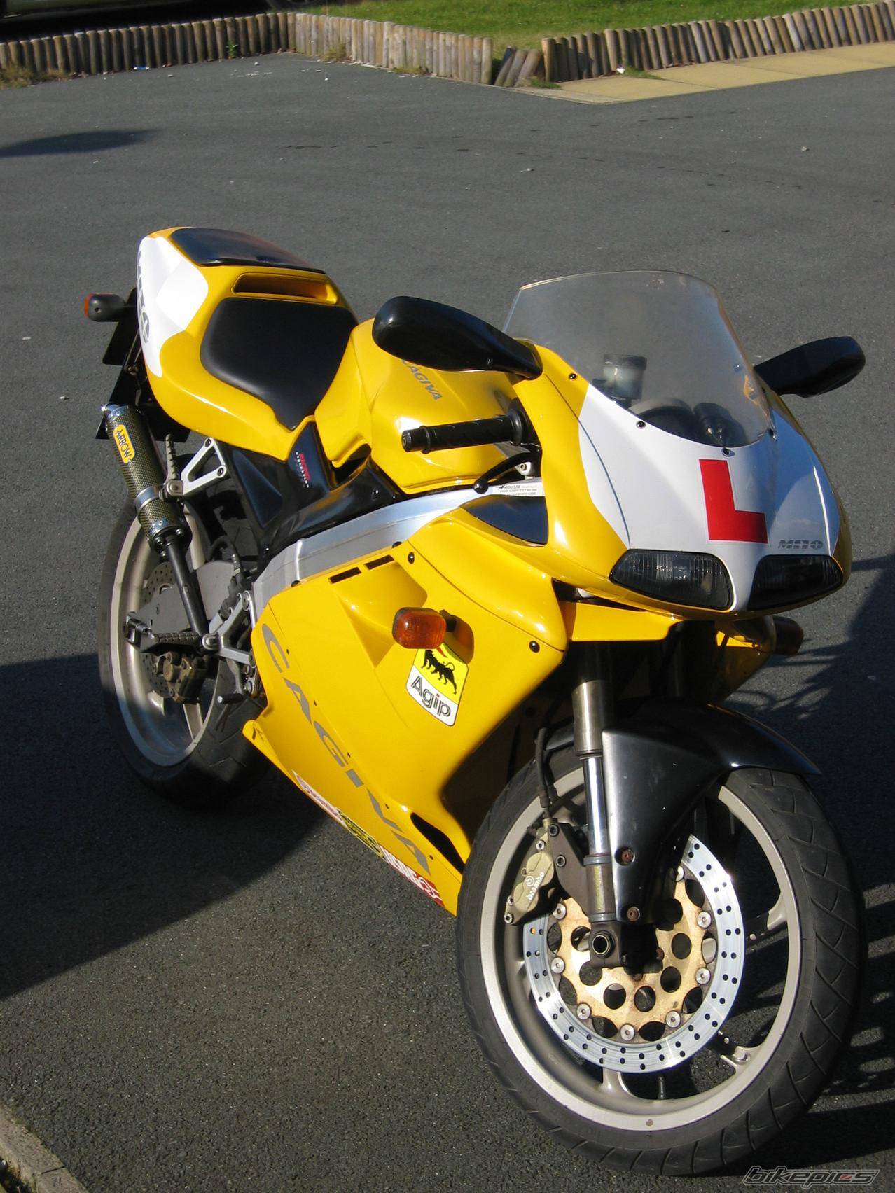 2000 CAGIVA MITO 125 | Picture 111929 motorcycle photo