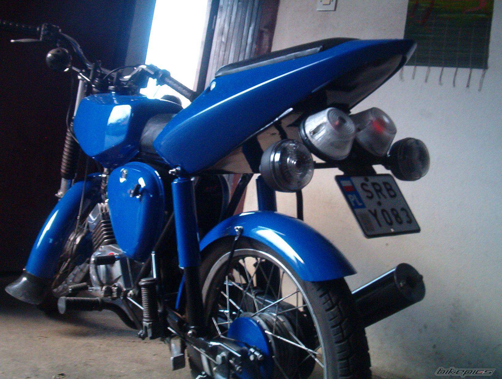 1983 SIMSON S 51 | Picture 1119294 motorcycle photo