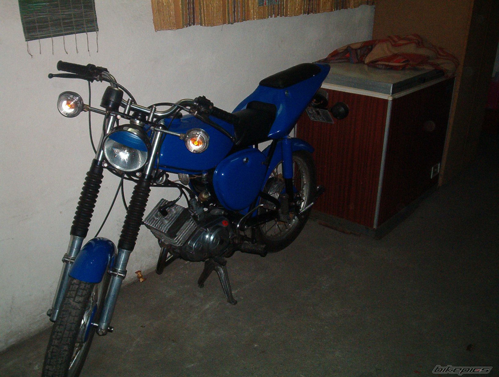 1983 SIMSON S 51 | Picture 1119295 motorcycle photo