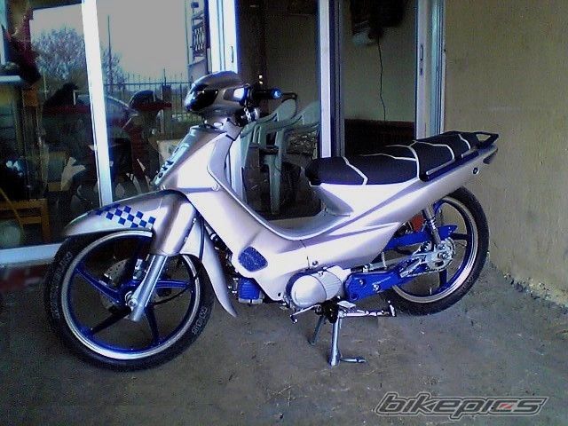 2008 HONDA SUPRA 110 | Picture 1119296 motorcycle photo