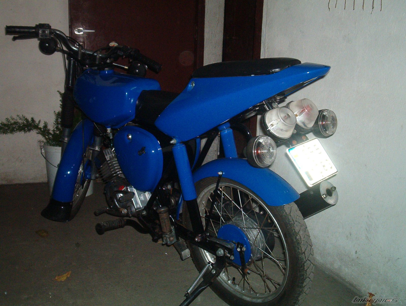 1983 SIMSON S 51 | Picture 1119298 motorcycle photo