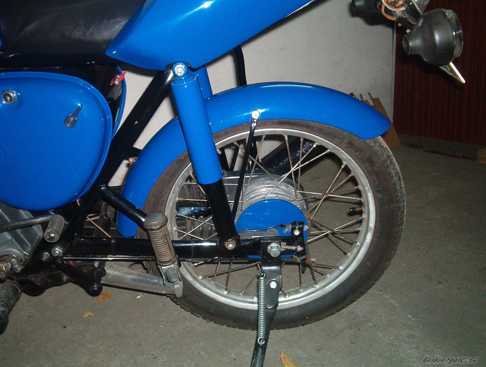 1983 SIMSON S 51 | Picture 1119350 motorcycle photo