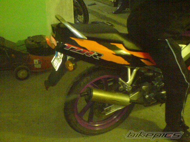 1995 YAMAHA TZR 80 | Picture 1119351 motorcycle photo