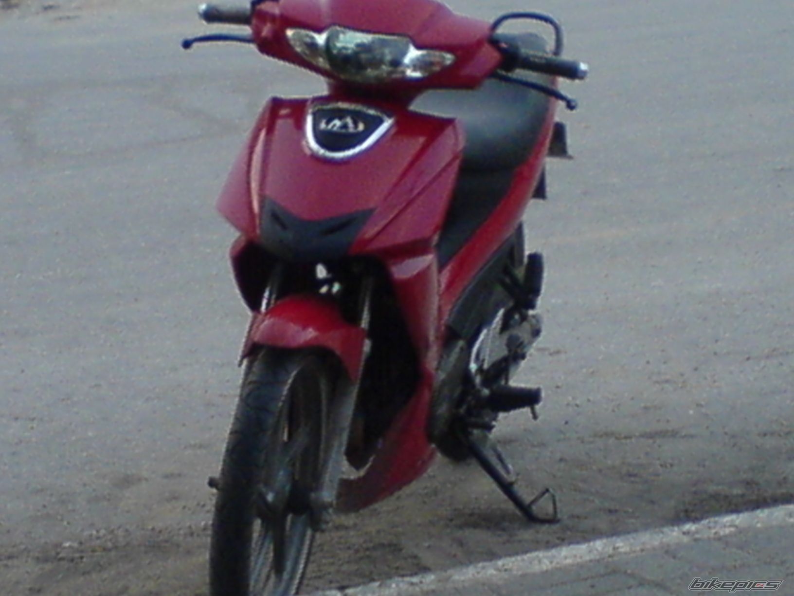 2007 MODENAS DYNAMIC 125 | Picture 1119402 motorcycle photo