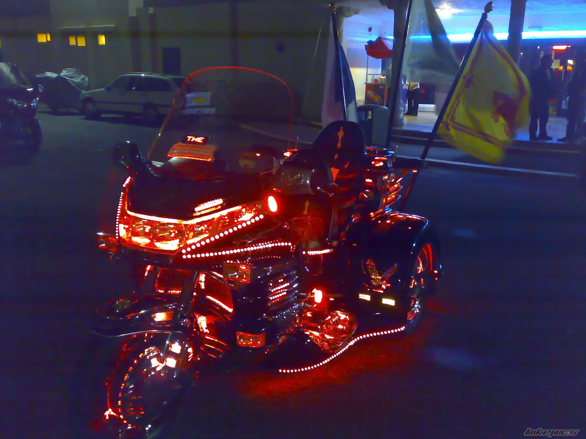 1992 HONDA GOLDWING | Picture 1119408 motorcycle photo